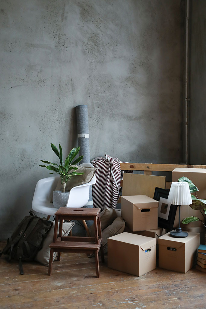 Picture of Homeowner storage - protect your belongings | Norbreck